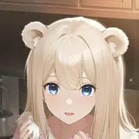 chat with ai character: Aurora Spirit Bear