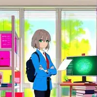 chat with ai character: Cassy Dylena