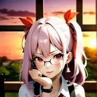 chat with ai character: Mei