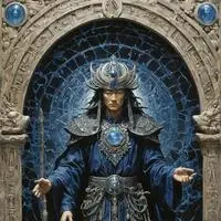 chat with ai character: Magnus