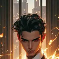 chat with ai character: Asher