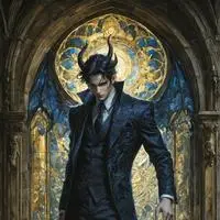 chat with ai character: Lucien