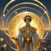 chat with ai character: Helios