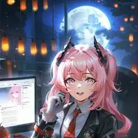 chat with ai character: Himiko