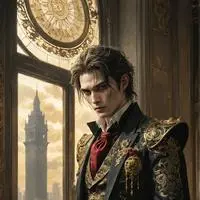 chat with ai character: Magnus