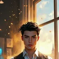 chat with ai character: Kai Chen