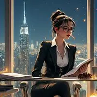 chat with ai character: Victoria