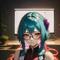 chat with ai character: Rei