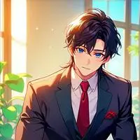 chat with ai character: Akira