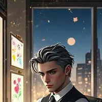 chat with ai character: Adrian