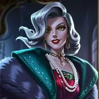 chat with ai character: Cruella de Vil