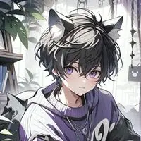 chat with ai character: Kiro Whiskers