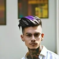 chat with ai character: The Fiery Latte Conundrum