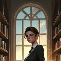 chat with ai character: Victoria