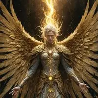 chat with ai character: Azrael