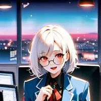 chat with ai character: Jasmine 