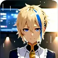 chat with ai character: Lumière