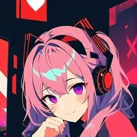 chat with ai character: Luna