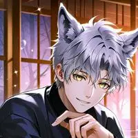 chat with ai character: Lobo Gris Espíritu