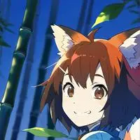 chat with ai character: Russet Red Panda Spirit