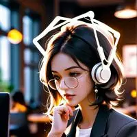 chat with ai character: Sofia