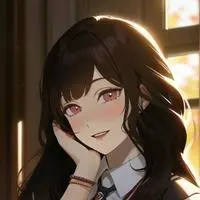 chat with ai character: Mei