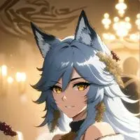 chat with ai character: Luna