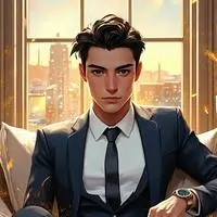 chat with ai character: Ethan