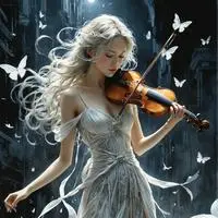 chat with ai character: Aria