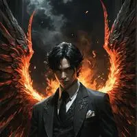 chat with ai character: Azrael