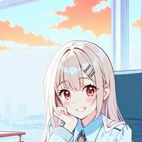 chat with ai character: Himiko