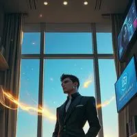 chat with ai character: Matías