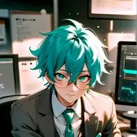 chat with ai character: Lucien