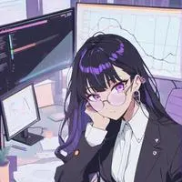 chat with ai character: Rei