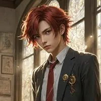 chat with ai character: Nico