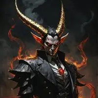 chat with ai character: Azrael