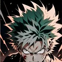 chat with ai character: Katsuki 