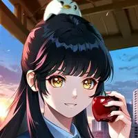 chat with ai character: Himari