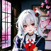 chat with ai character: Himari