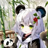chat with ai character: Panda Spirit Furry