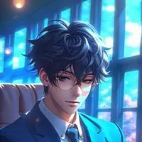 chat with ai character: Kaito