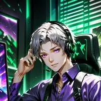chat with ai character: Kaito