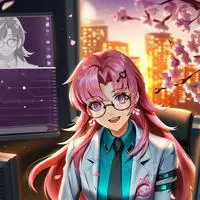 chat with ai character: Mizuki