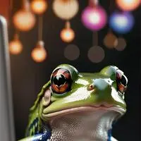 chat with ai character: Byte