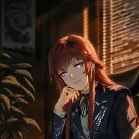 chat with ai character: Himiko