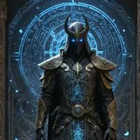chat with ai character: Magnus