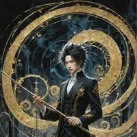 chat with ai character: Maestro