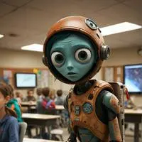 chat with ai character: Trixar