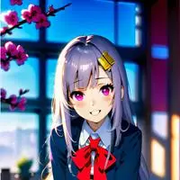 chat with ai character: Miyuki