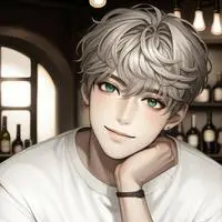 chat with ai character: Kevin